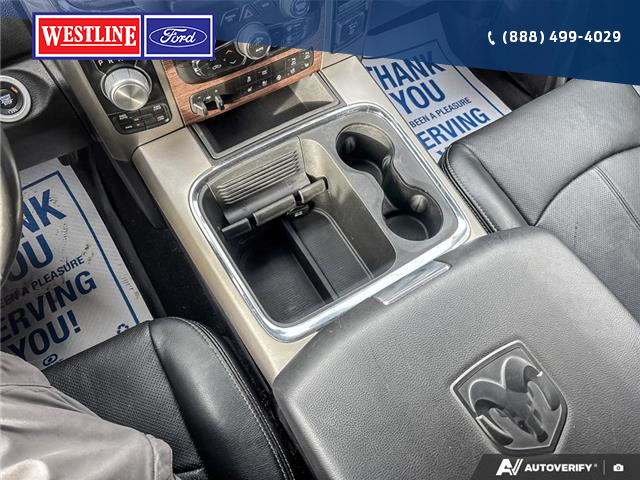 2018 RAM 1500 Laramie (Stk: 9984) in Williams Lake - Image 17 of 30