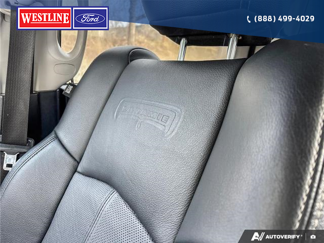 2018 RAM 1500 Laramie (Stk: 9984) in Williams Lake - Image 19 of 30