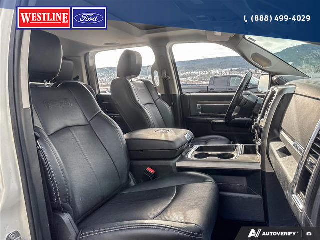 2018 RAM 1500 Laramie (Stk: 9984) in Williams Lake - Image 21 of 30