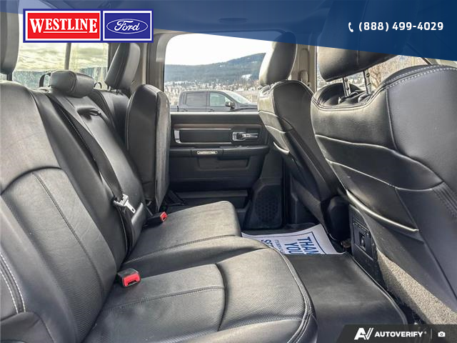 2018 RAM 1500 Laramie (Stk: 9984) in Williams Lake - Image 22 of 30