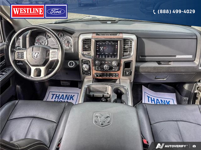 2018 RAM 1500 Laramie (Stk: 9984) in Williams Lake - Image 23 of 30