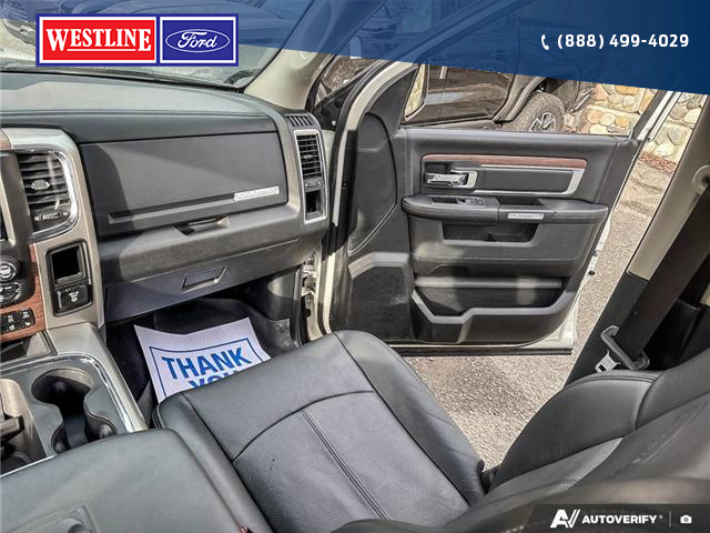 2018 RAM 1500 Laramie (Stk: 9984) in Williams Lake - Image 24 of 30