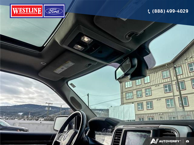 2018 RAM 1500 Laramie (Stk: 9984) in Williams Lake - Image 26 of 30