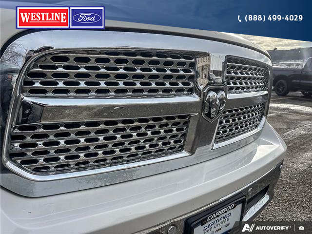2018 RAM 1500 Laramie (Stk: 9984) in Williams Lake - Image 30 of 30