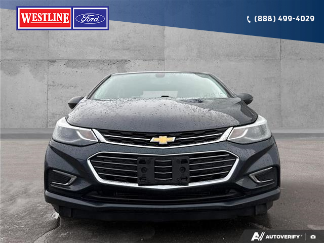 2017 Chevrolet Cruze Premier Auto (Stk: 5750B) in Vanderhoof - Image 2 of 21