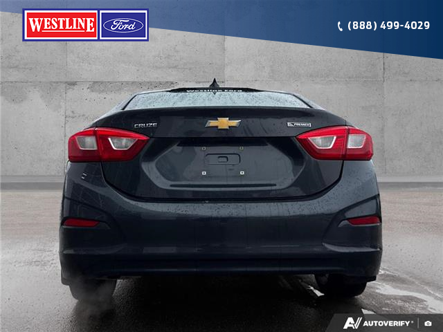 2017 Chevrolet Cruze Premier Auto (Stk: 5750B) in Vanderhoof - Image 5 of 21