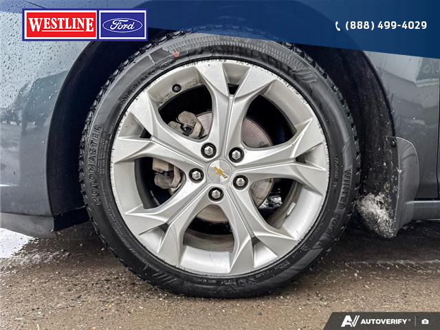 2017 Chevrolet Cruze Premier Auto (Stk: 5750B) in Vanderhoof - Image 6 of 21