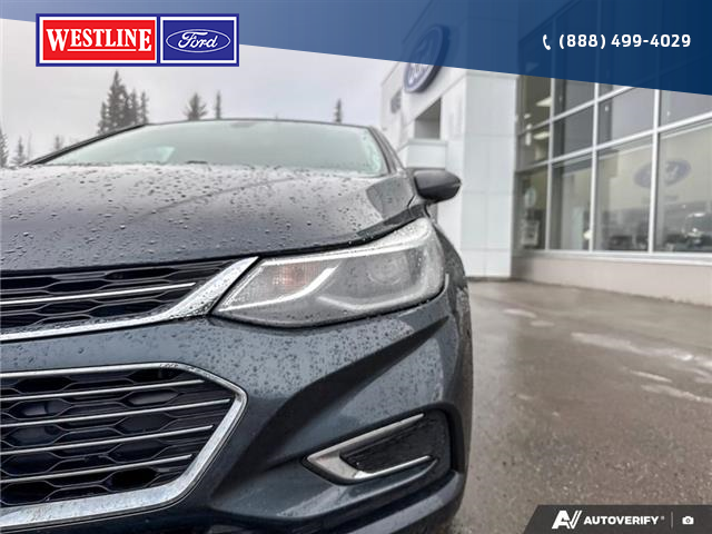 2017 Chevrolet Cruze Premier Auto (Stk: 5750B) in Vanderhoof - Image 7 of 21