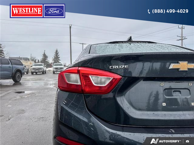 2017 Chevrolet Cruze Premier Auto (Stk: 5750B) in Vanderhoof - Image 8 of 21