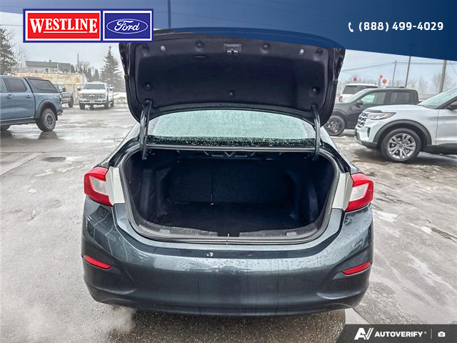 2017 Chevrolet Cruze Premier Auto (Stk: 5750B) in Vanderhoof - Image 9 of 21