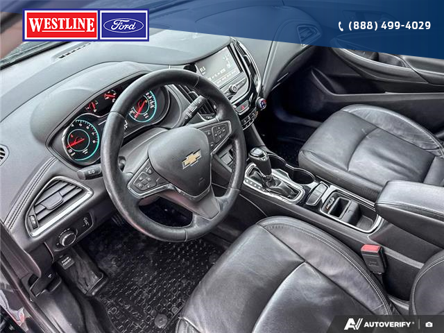 2017 Chevrolet Cruze Premier Auto (Stk: 5750B) in Vanderhoof - Image 10 of 21