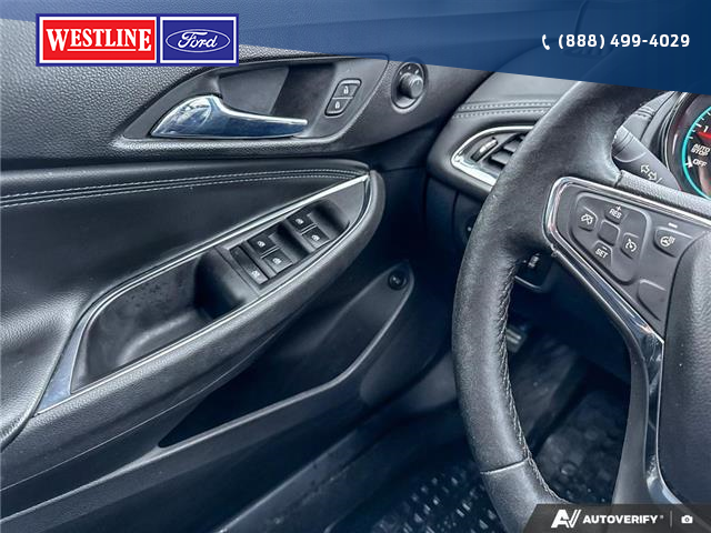 2017 Chevrolet Cruze Premier Auto (Stk: 5750B) in Vanderhoof - Image 14 of 21