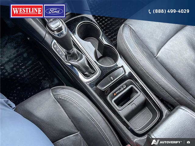 2017 Chevrolet Cruze Premier Auto (Stk: 5750B) in Vanderhoof - Image 15 of 21