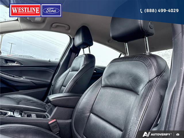2017 Chevrolet Cruze Premier Auto (Stk: 5750B) in Vanderhoof - Image 17 of 21