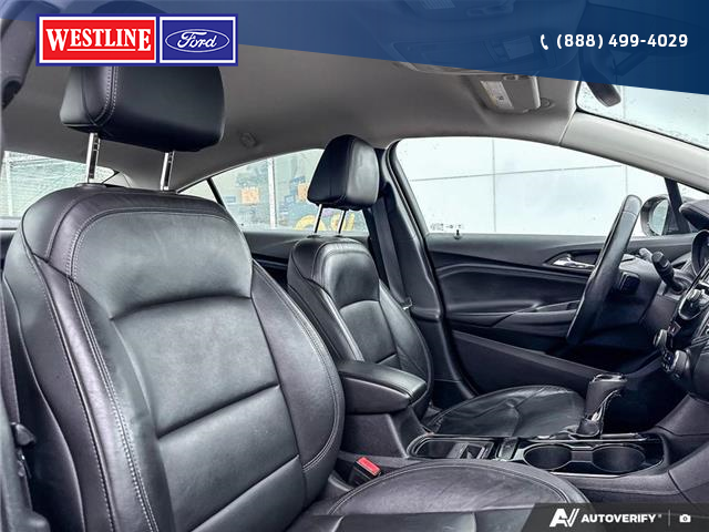 2017 Chevrolet Cruze Premier Auto (Stk: 5750B) in Vanderhoof - Image 18 of 21