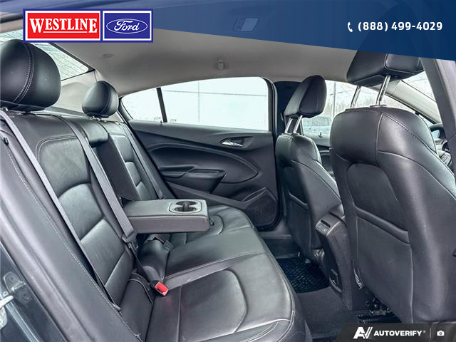 2017 Chevrolet Cruze Premier Auto (Stk: 5750B) in Vanderhoof - Image 19 of 21