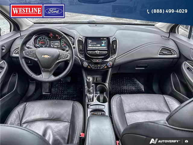 2017 Chevrolet Cruze Premier Auto (Stk: 5750B) in Vanderhoof - Image 20 of 21