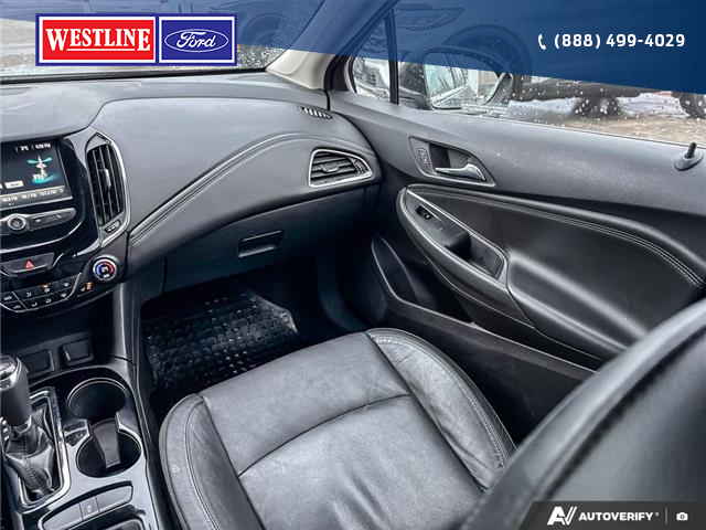 2017 Chevrolet Cruze Premier Auto (Stk: 5750B) in Vanderhoof - Image 21 of 21