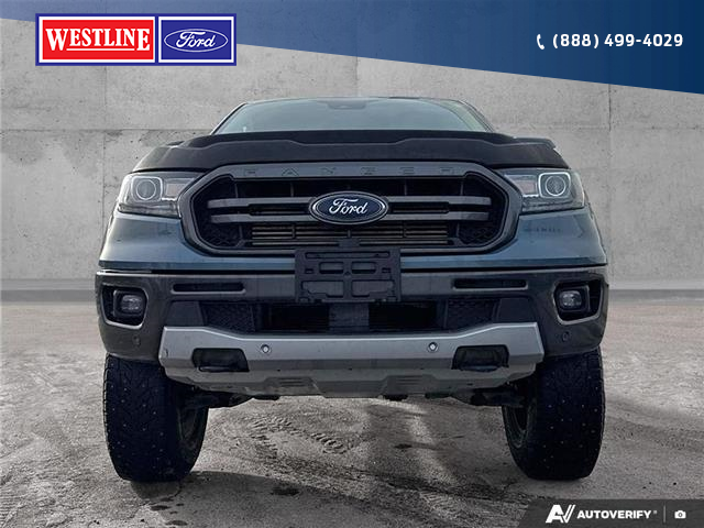 2023 Ford Ranger Lariat (Stk: 5758A) in Vanderhoof - Image 2 of 21