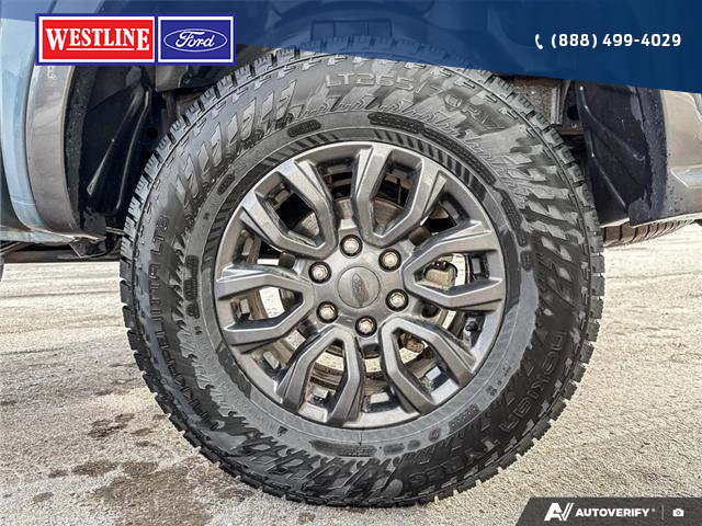 2023 Ford Ranger Lariat (Stk: 5758A) in Vanderhoof - Image 6 of 21