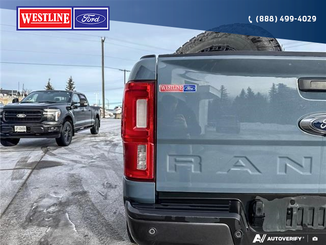 2023 Ford Ranger Lariat (Stk: 5758A) in Vanderhoof - Image 8 of 21