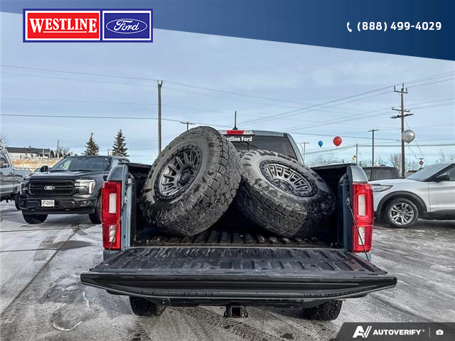 2023 Ford Ranger Lariat (Stk: 5758A) in Vanderhoof - Image 9 of 21