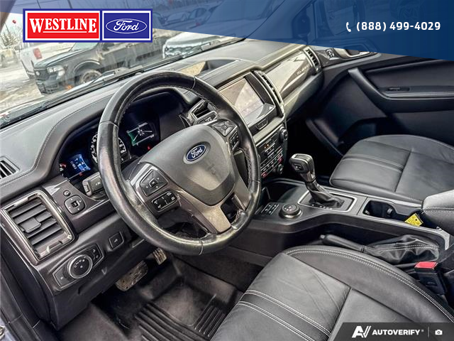 2023 Ford Ranger Lariat (Stk: 5758A) in Vanderhoof - Image 10 of 21