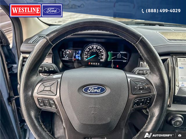 2023 Ford Ranger Lariat (Stk: 5758A) in Vanderhoof - Image 11 of 21