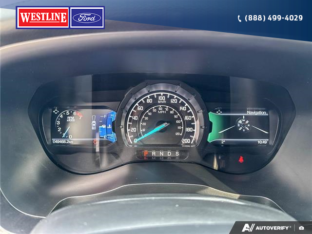 2023 Ford Ranger Lariat (Stk: 5758A) in Vanderhoof - Image 12 of 21
