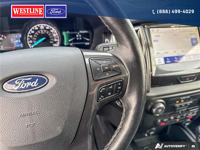 2023 Ford Ranger Lariat (Stk: 5758A) in Vanderhoof - Image 13 of 21