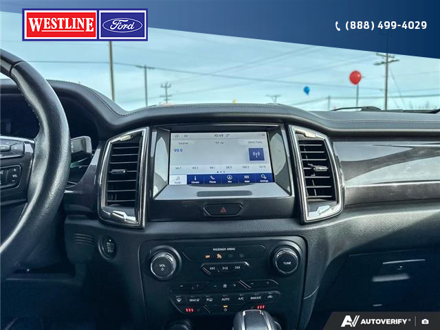 2023 Ford Ranger Lariat (Stk: 5758A) in Vanderhoof - Image 16 of 21