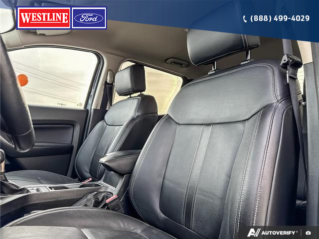 2023 Ford Ranger Lariat (Stk: 5758A) in Vanderhoof - Image 17 of 21
