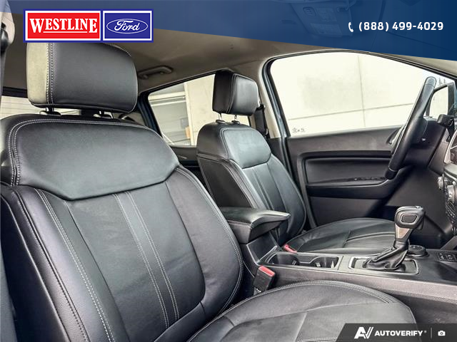 2023 Ford Ranger Lariat (Stk: 5758A) in Vanderhoof - Image 18 of 21