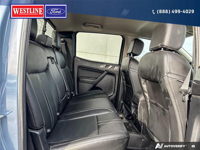 2023 Ford Ranger Lariat (Stk: 5758A) in Vanderhoof - Image 19 of 21