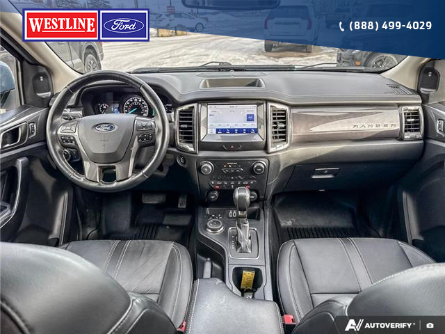 2023 Ford Ranger Lariat (Stk: 5758A) in Vanderhoof - Image 20 of 21
