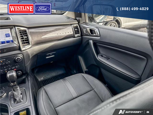 2023 Ford Ranger Lariat (Stk: 5758A) in Vanderhoof - Image 21 of 21