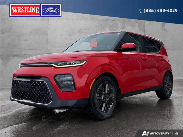 2022 Kia Soul EX (Stk: 5751B) in Vanderhoof - Image 1 of 21
