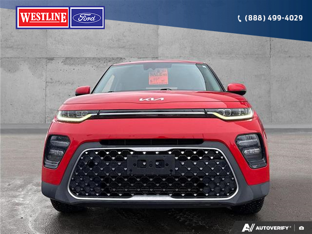 2022 Kia Soul EX (Stk: 5751B) in Vanderhoof - Image 2 of 21