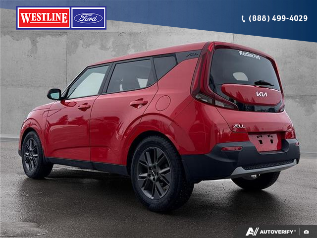 2022 Kia Soul EX (Stk: 5751B) in Vanderhoof - Image 4 of 21