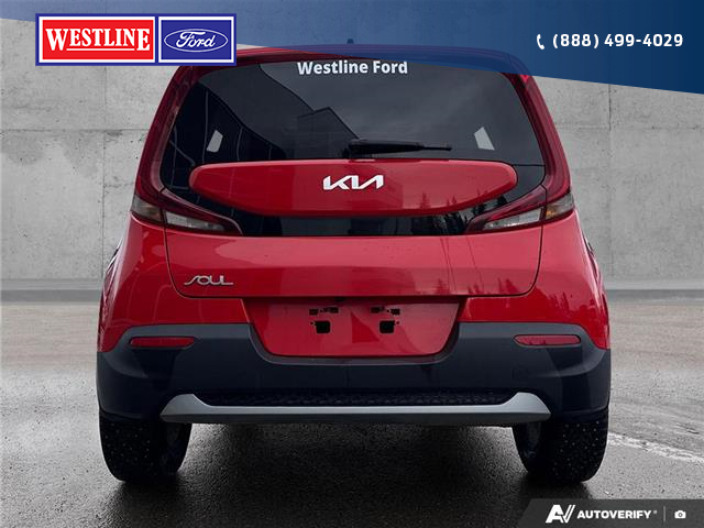 2022 Kia Soul EX (Stk: 5751B) in Vanderhoof - Image 5 of 21