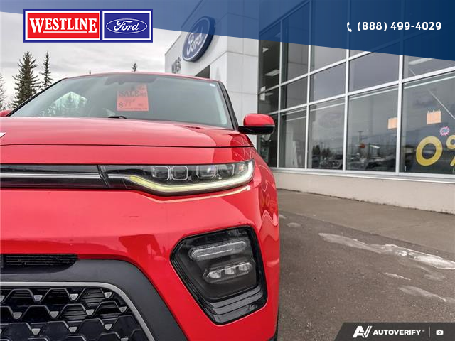 2022 Kia Soul EX (Stk: 5751B) in Vanderhoof - Image 7 of 21