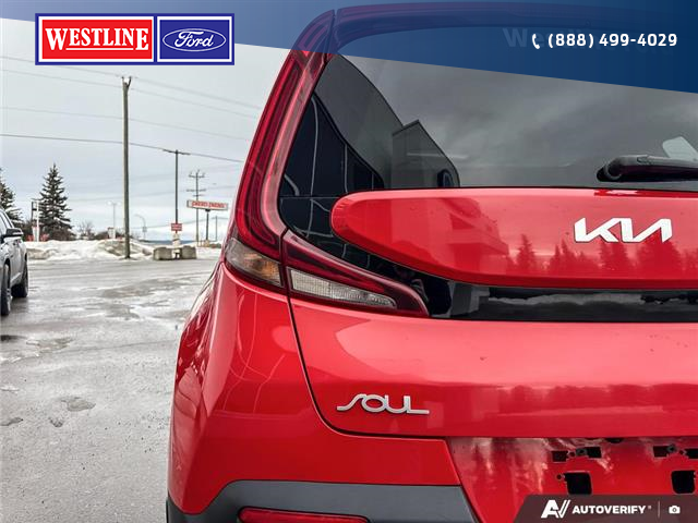 2022 Kia Soul EX (Stk: 5751B) in Vanderhoof - Image 8 of 21