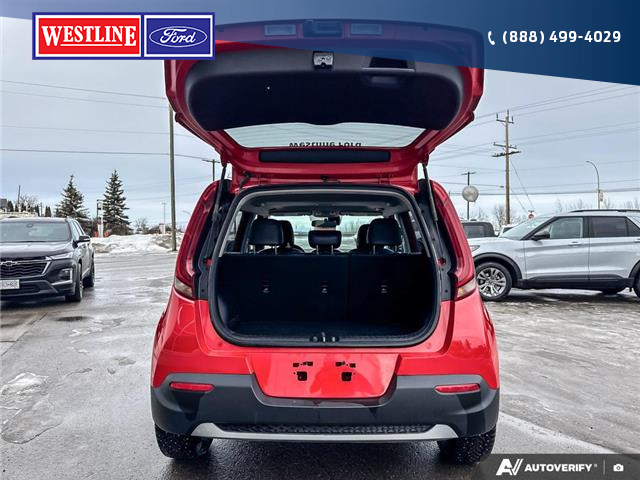 2022 Kia Soul EX (Stk: 5751B) in Vanderhoof - Image 9 of 21