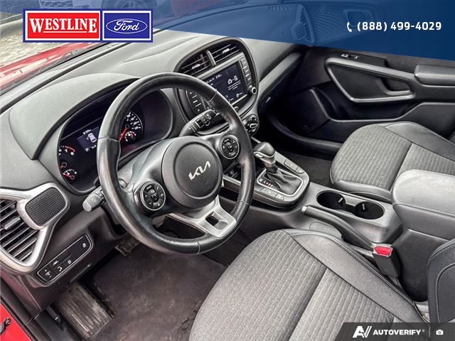 2022 Kia Soul EX (Stk: 5751B) in Vanderhoof - Image 10 of 21