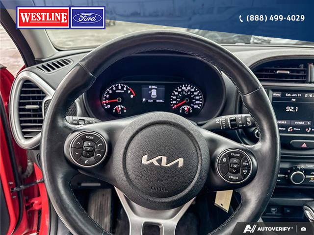 2022 Kia Soul EX (Stk: 5751B) in Vanderhoof - Image 11 of 21