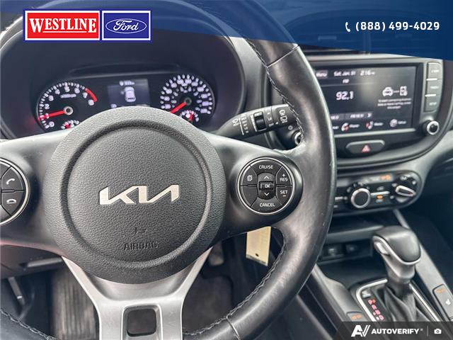 2022 Kia Soul EX (Stk: 5751B) in Vanderhoof - Image 13 of 21