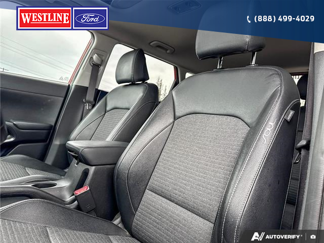2022 Kia Soul EX (Stk: 5751B) in Vanderhoof - Image 17 of 21