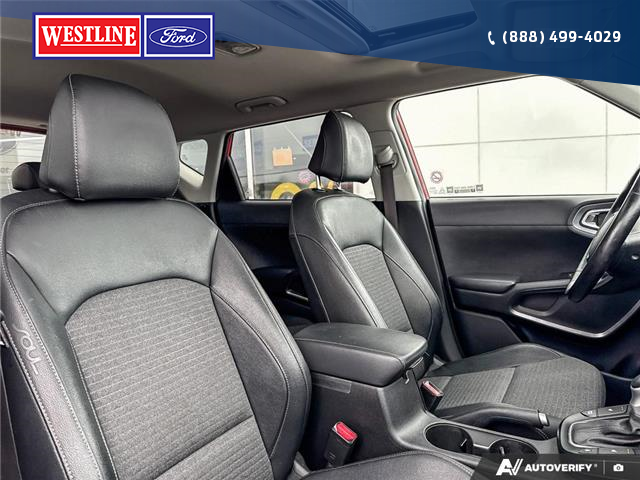 2022 Kia Soul EX (Stk: 5751B) in Vanderhoof - Image 18 of 21