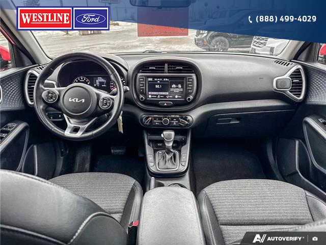 2022 Kia Soul EX (Stk: 5751B) in Vanderhoof - Image 20 of 21