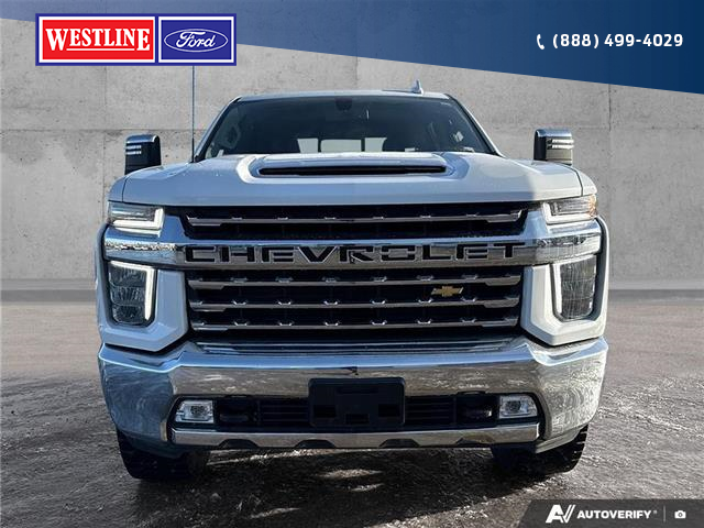2023 Chevrolet Silverado 3500HD LTZ (Stk: PO2358) in Dawson Creek - Image 2 of 24